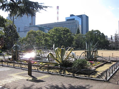 日比谷公園