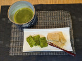 豆腐わらび餅